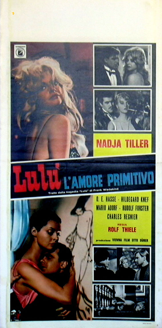 LULU L�AMORE PRIMITIV