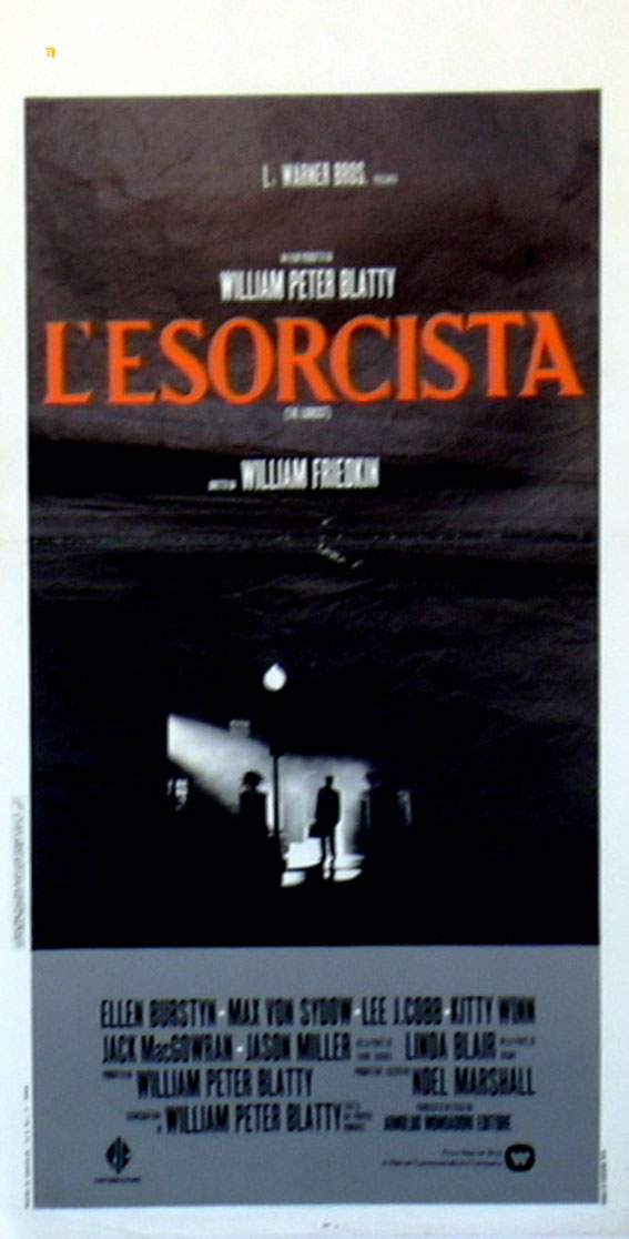 LESORCISTA 