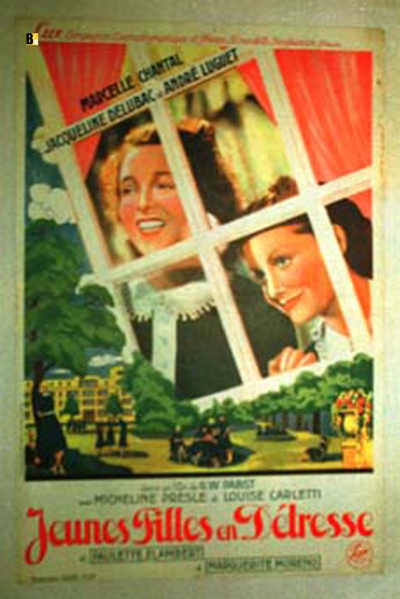 JEUNES FILLES EN D�TRESSE