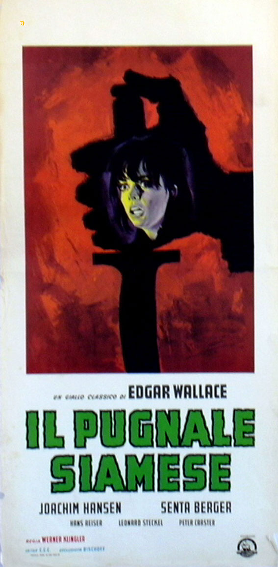 PUGNALE SIAMESE, IL