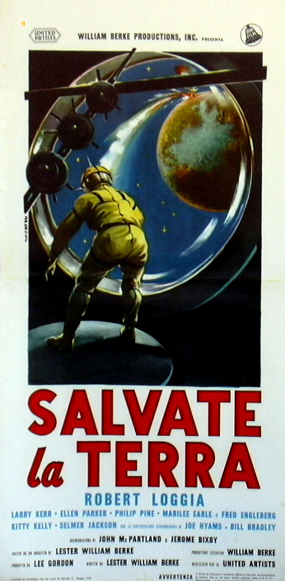 SALVATE LA TERRA