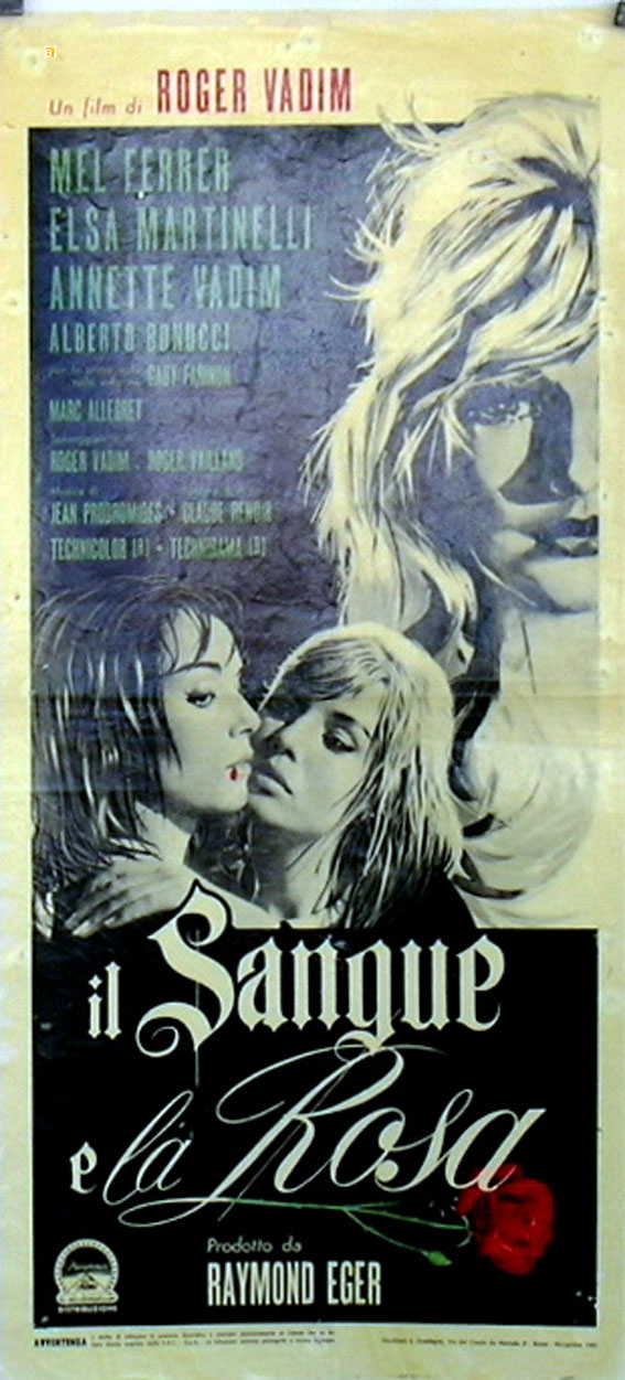 SANGUE E LA ROSA, IL