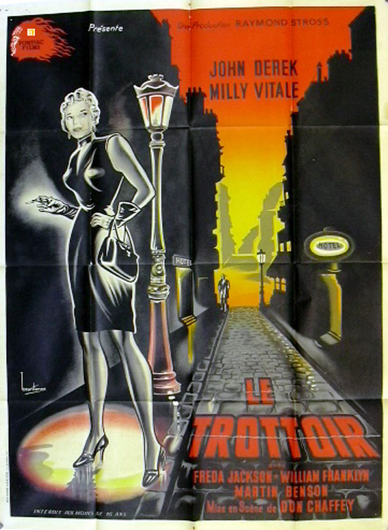 LE TROTTOIR