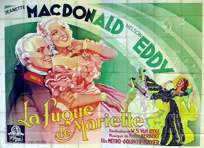 LA FUGUE DE MARIETTE