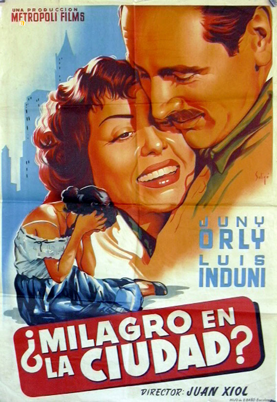 MILAGRO EN LA CIUDAD