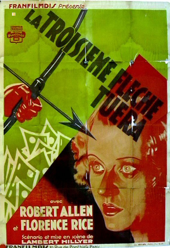 TROISIEME FLECHE TUERA