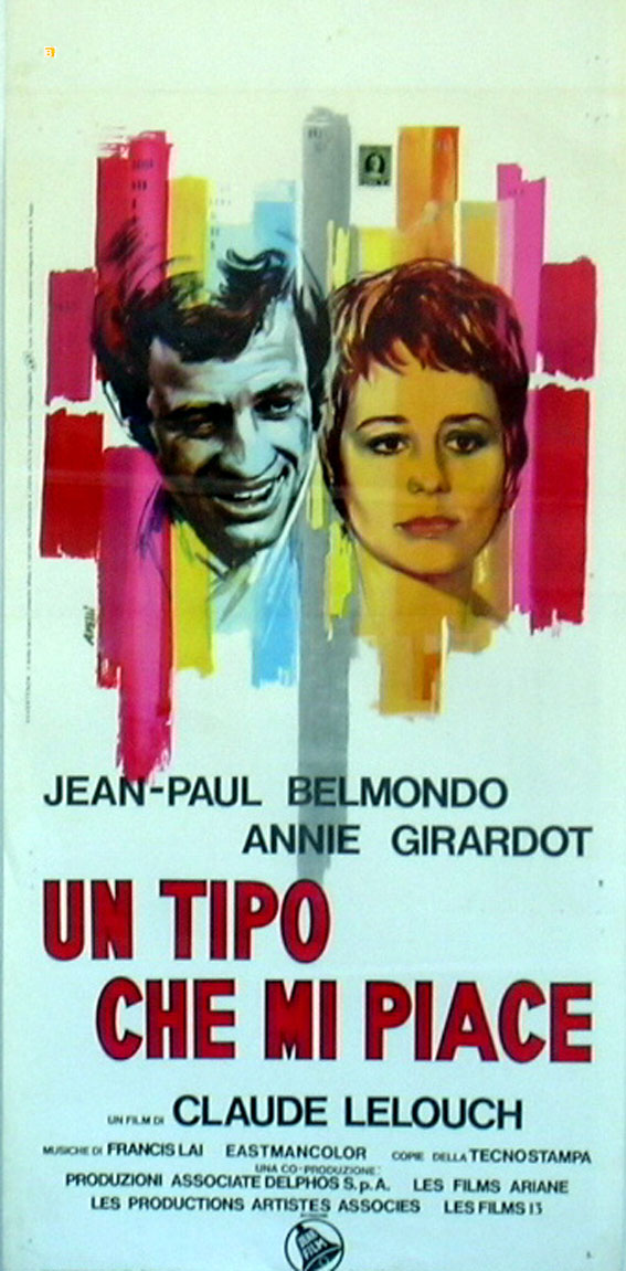 UN TIPO CHE MI PIACE 