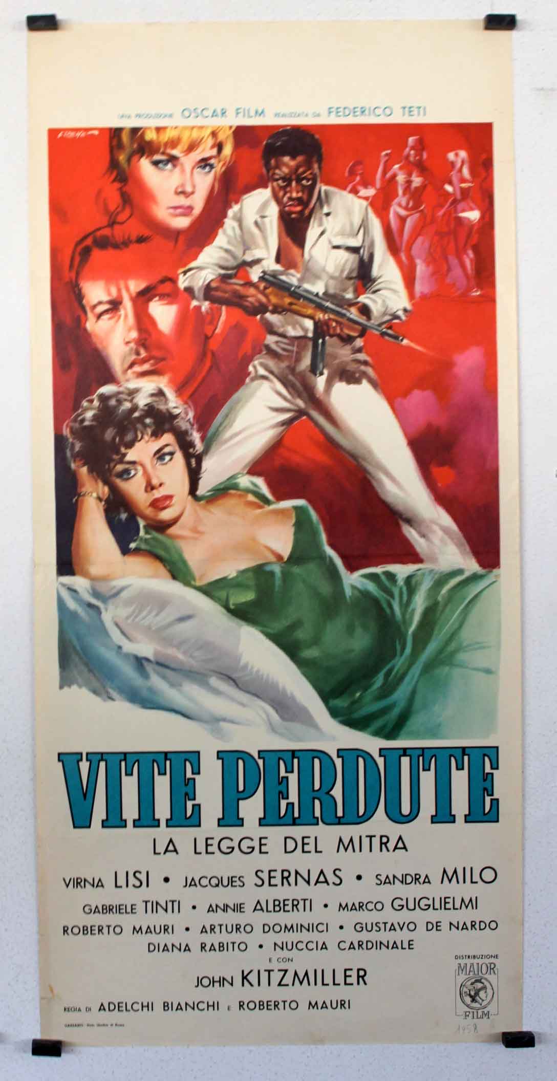 VITE PERDUTE