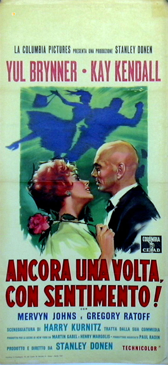 ANCORA UNA VOLTA CON SENTIMENTO