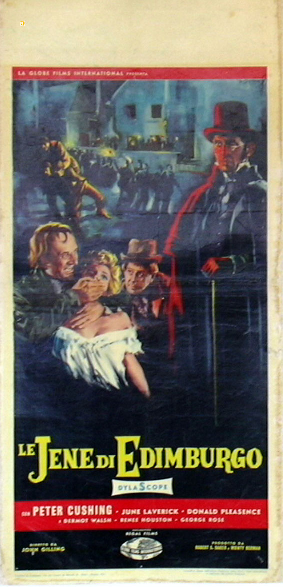 JENE DI EDIMBURGO, LE