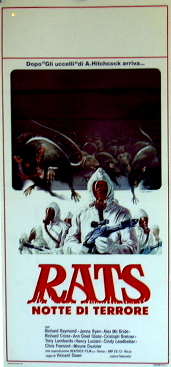 RATS NOTTE DI TERRORE