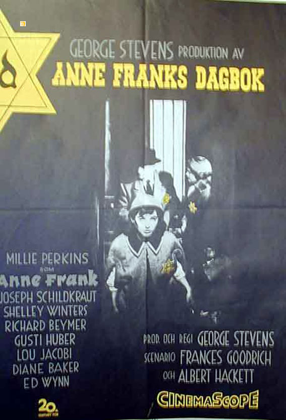 ANNE FRANKS DAGBOK