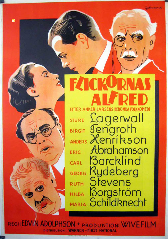 FLICKORNAS ALFRED