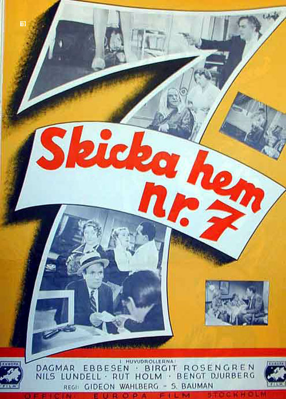 SKIKA HEM NR. 7