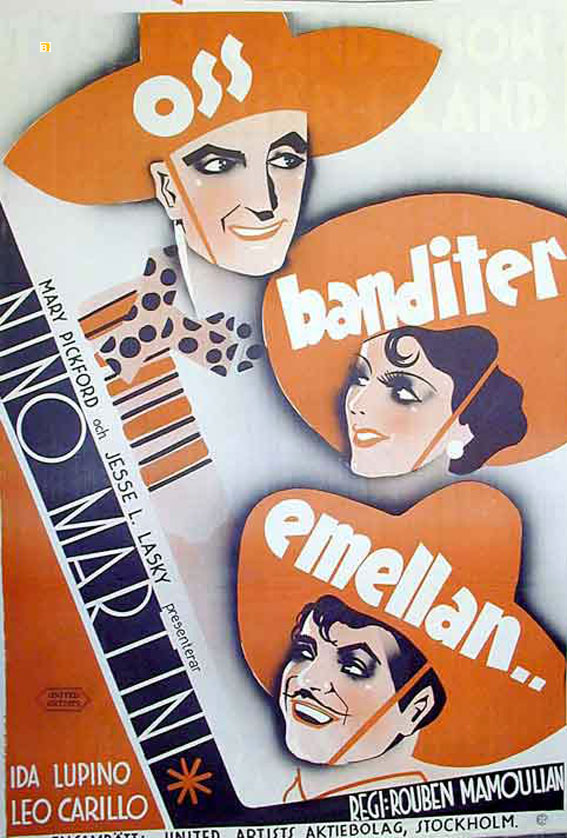 OSS BANDITER EMELLAN