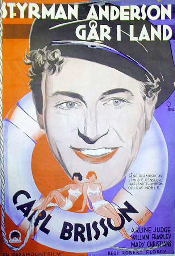 STYRMAN ANDERSON GAR I LAND