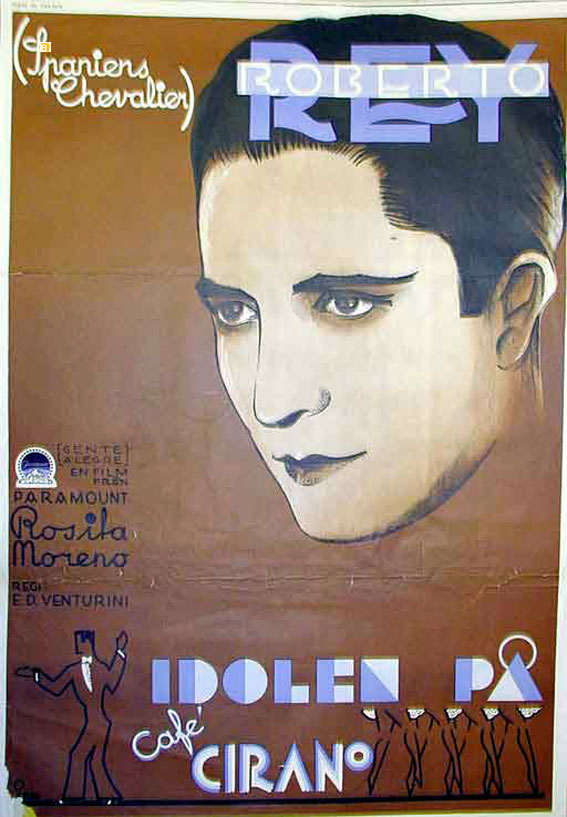 IDOLEN PA CAFE CIRANO