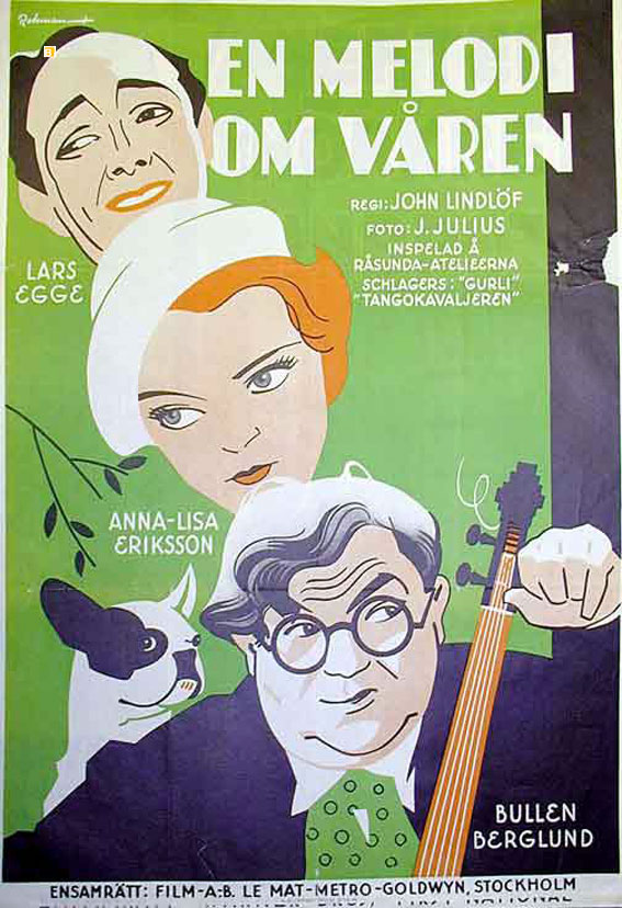 EN MELODI OM VAREN