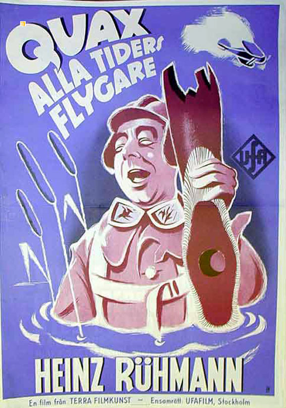 QUAX ALLA TIDERS FLYGARE