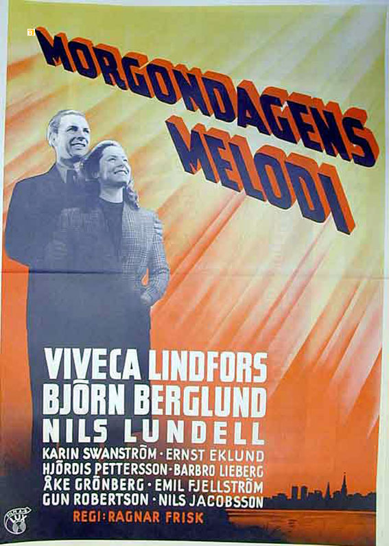 MORGONDAGENS MELODI