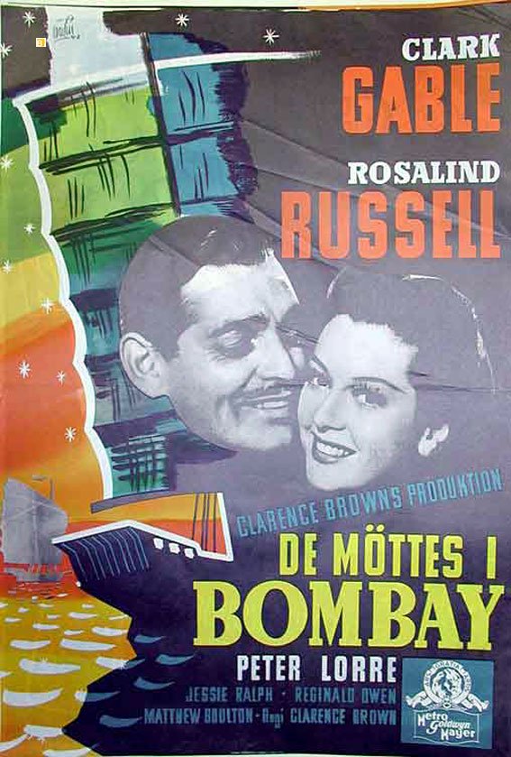 DE MOTTES I BOMBAY