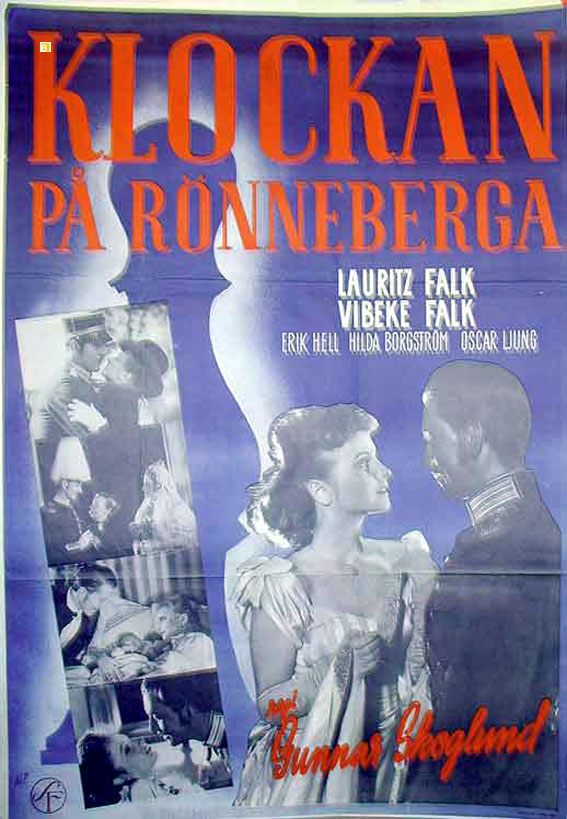 KLOCKAN PA RONNEBERGA