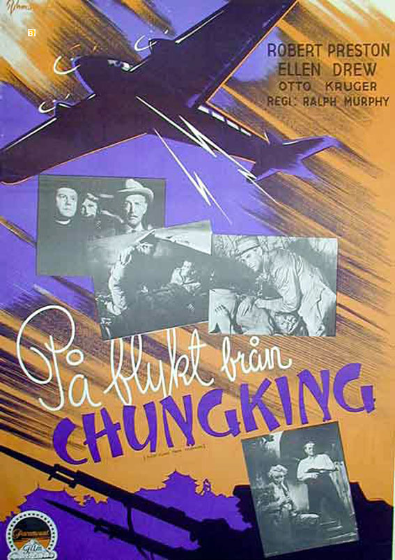 PA BLYKT FRAN CHUNGKING