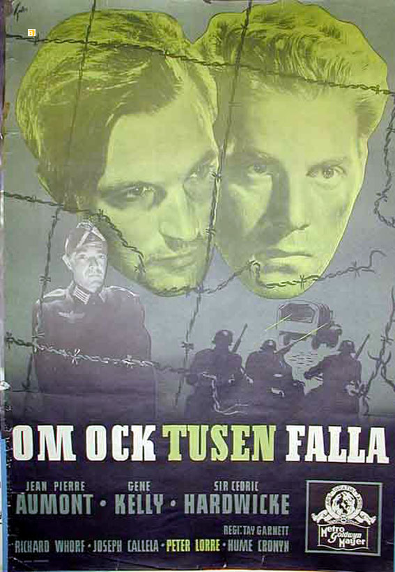 OM OCK TUSEN FALLA