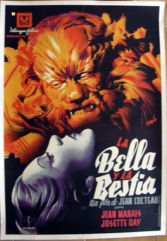 BELLA Y LA BESTIA , LA