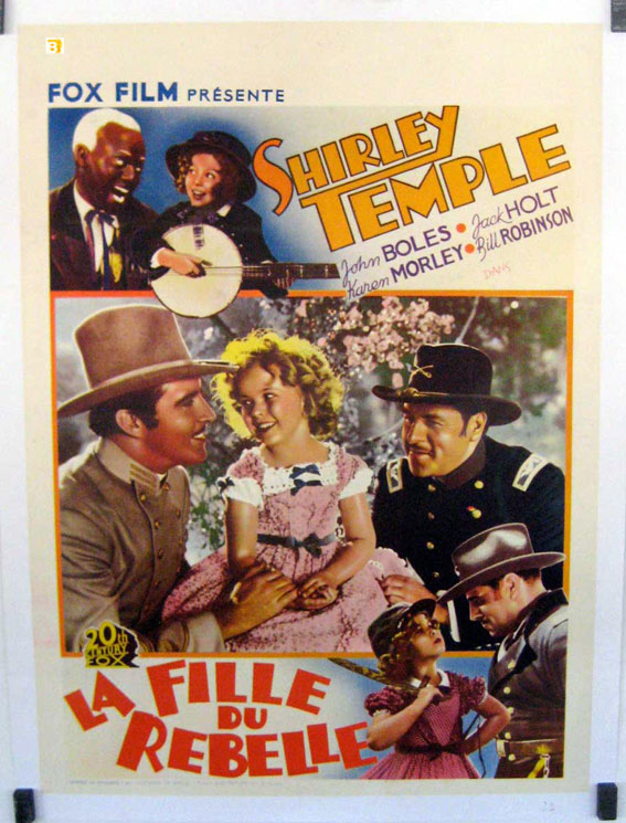 FILLE DU REBELLE, LA