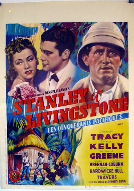 STANLEY ET LIVINGSTONE