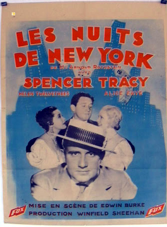 NUITS DE NEW YORK, LES