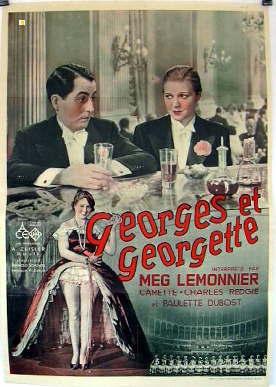 GEORGES ET GEORGETTE
