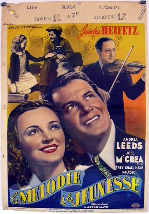 MELODIE DE LA JEUNESSE, LA