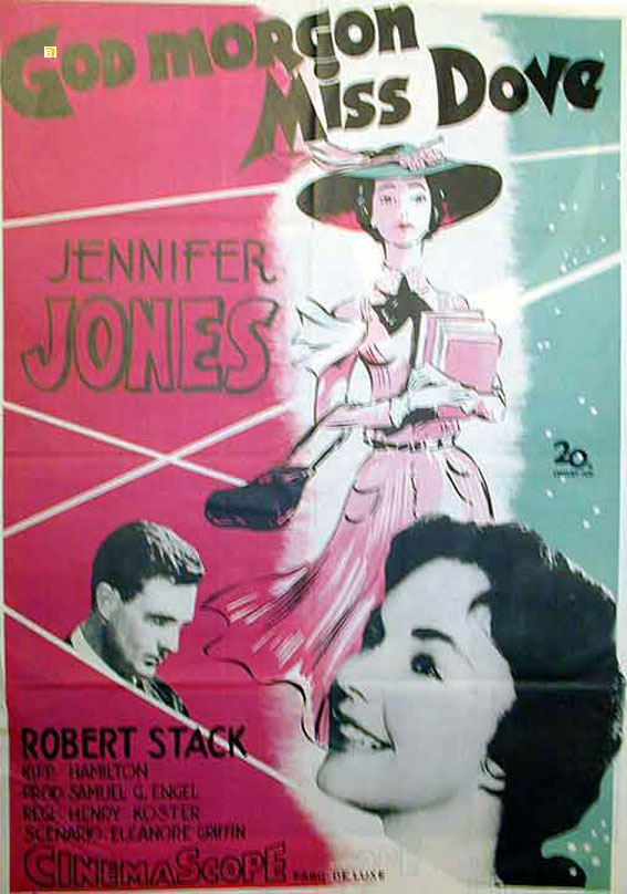 GOD MORGON MISS DOVE