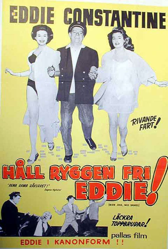 HALL RYGGEN FRI EDDIE