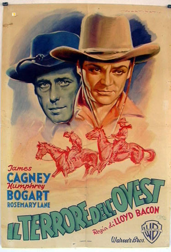 TERRORE DELL OVEST, IL