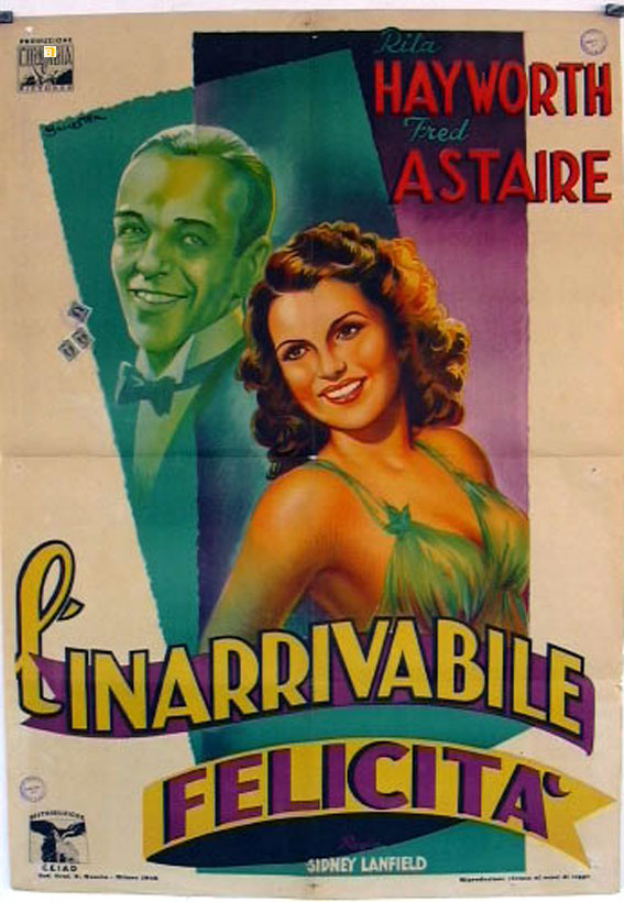 INARRIVABILE FELICITA, L