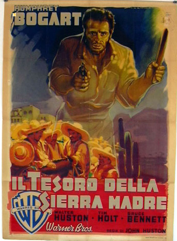 TESORO DELLA SIERRA MADRE, IL