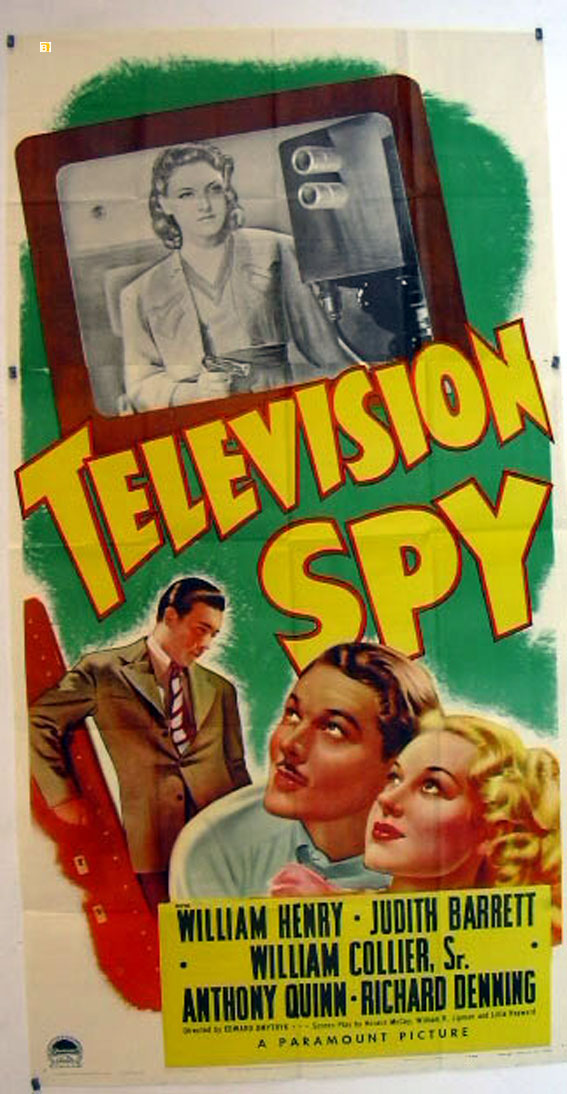 TELEVISION SPY