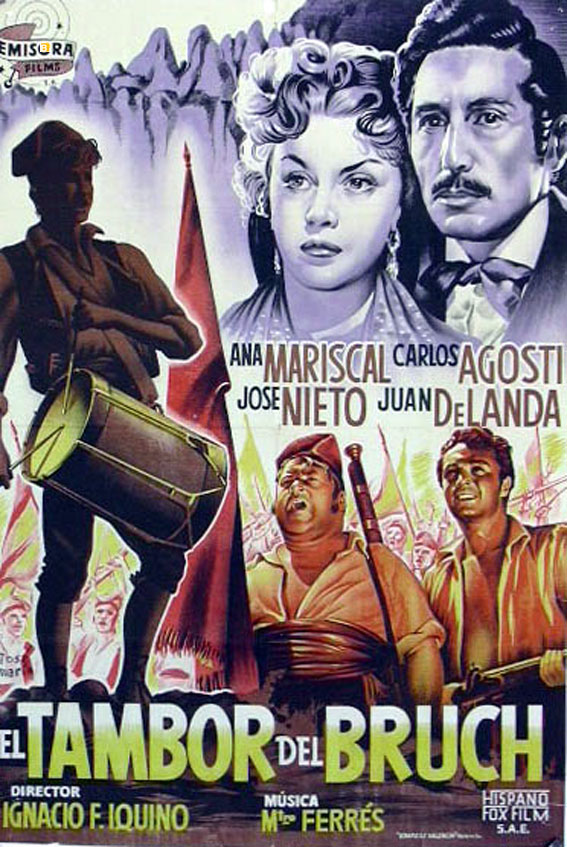 TAMBOR DEL BRUCH, EL