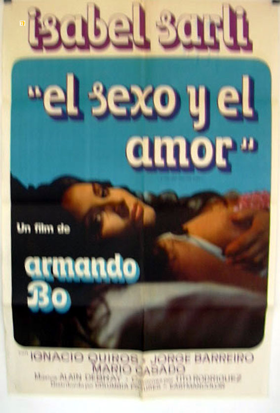 EL SEXO Y EL AMOR