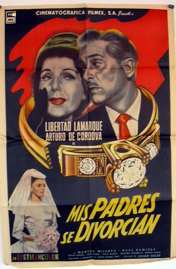 MIS PADRES SE DIVORCIAN
