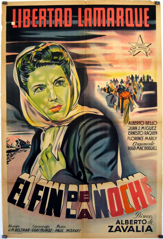 FIN DE LA NOCHE , EL