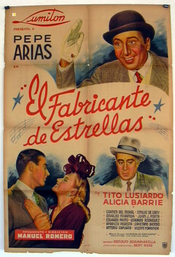 FABRICANTE DE ESTRELLAS , EL