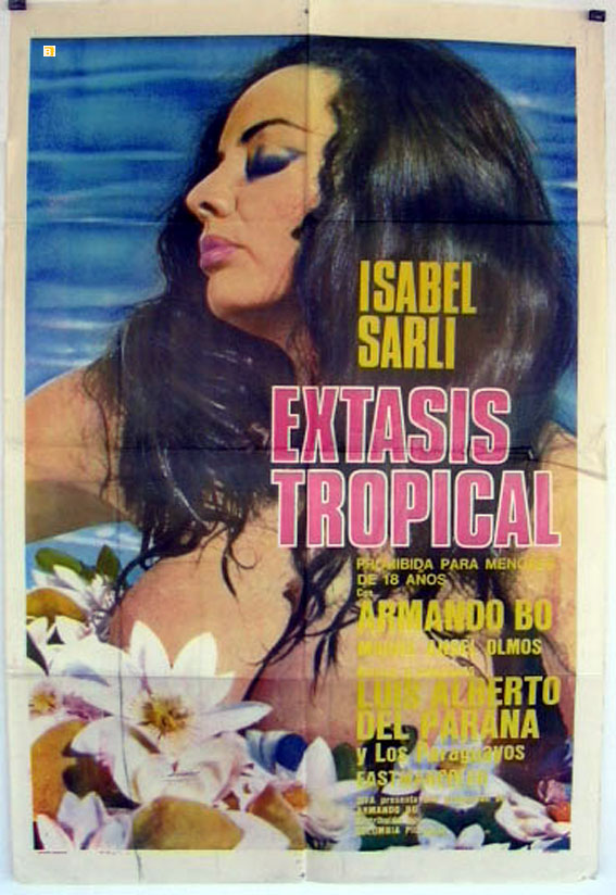 EXTASIS TROPICAL