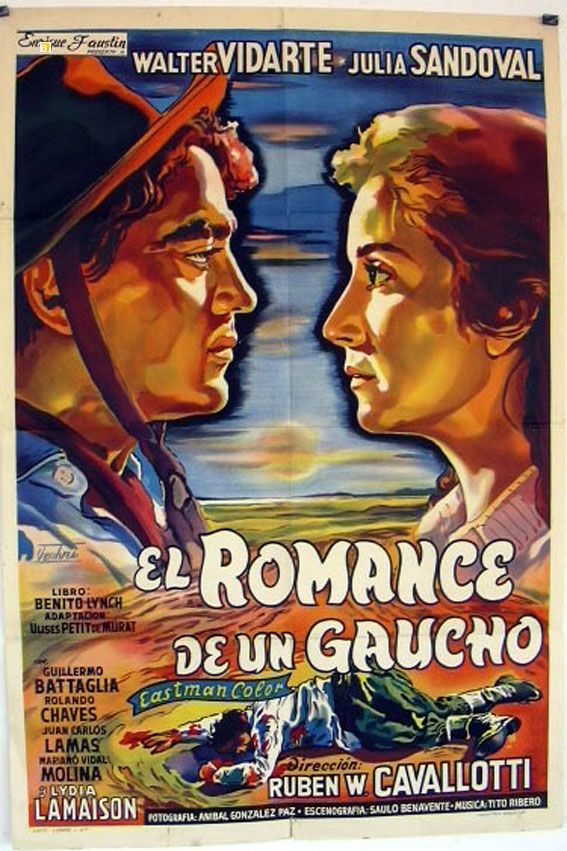 ROMANCE DE UN GAUCHO, EL