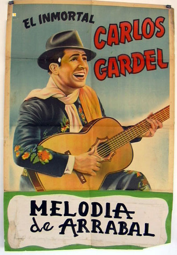 MELODIA DE ARRABAL