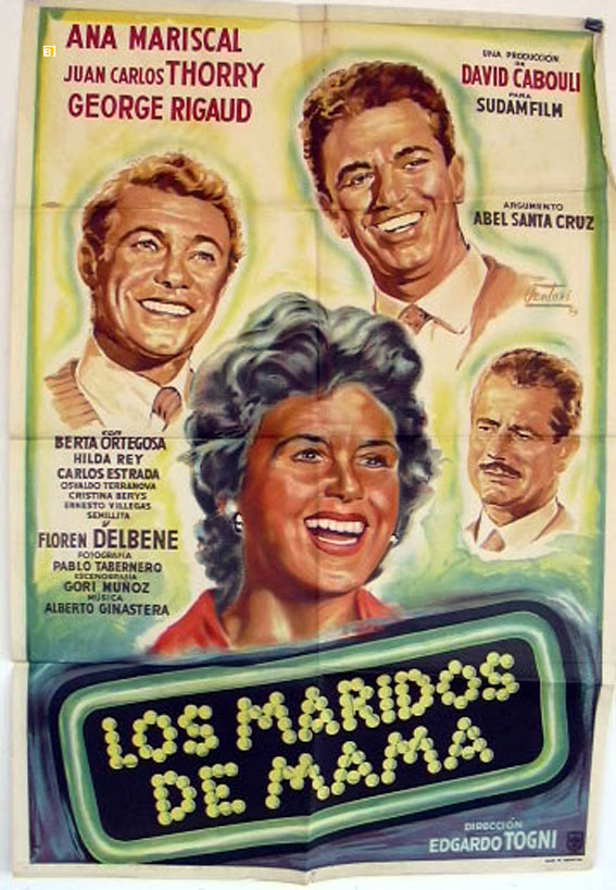 MARIDOS DE MAMA, LOS