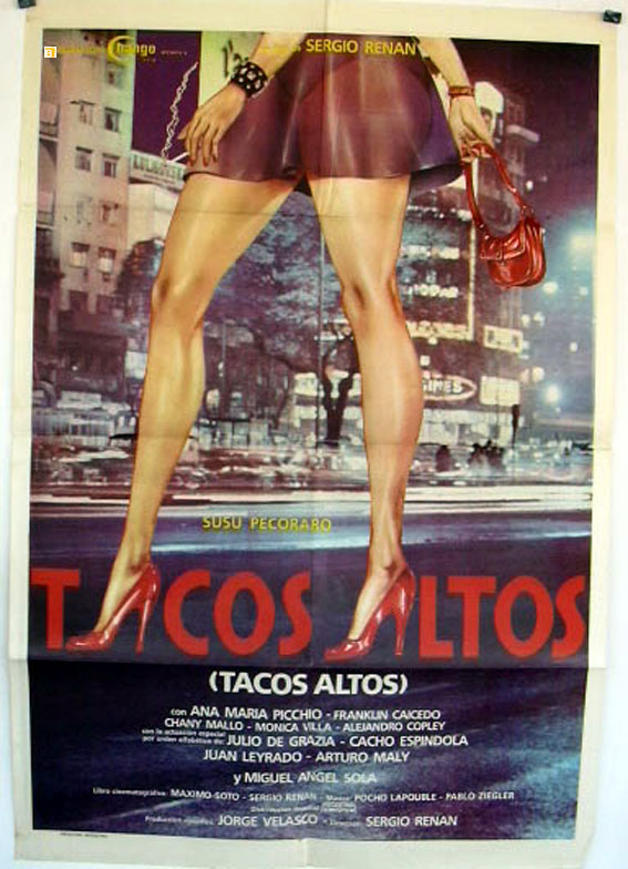 TACOS ALTOS